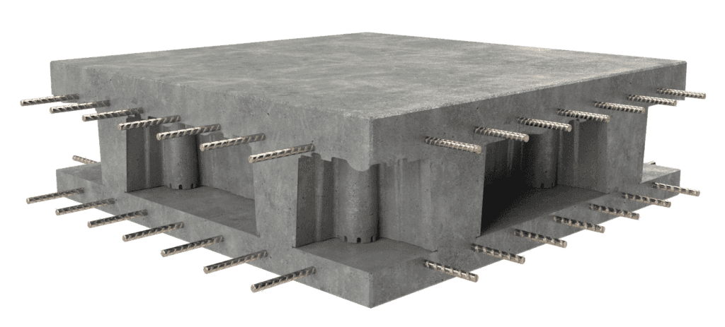 Voided Slab System