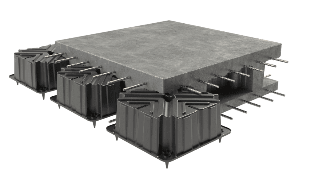 Voided Slab Formwork System 2