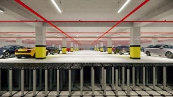 Otopark Altı Yükseltme — Kör Kalıp Sistemleri