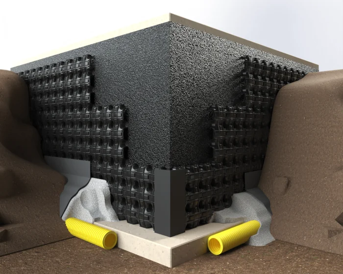 Isovent© Insulation Protection